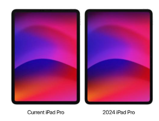 侯马侯马ipad维修服务点分享新款iPad Pro和iPad Air要来了