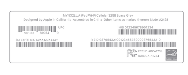 侯马苹侯马果维修网点分享iPhone如何查询序列号