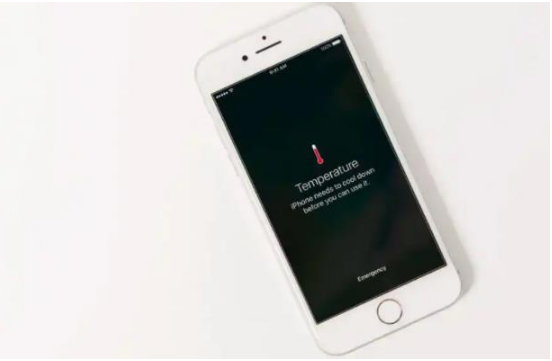 侯马苹果手机维修分享iPhone 手机发热如何快速降温 