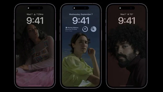 侯马苹果14维修分享iPhone 14 Pro系列全天候显示会自动关闭 