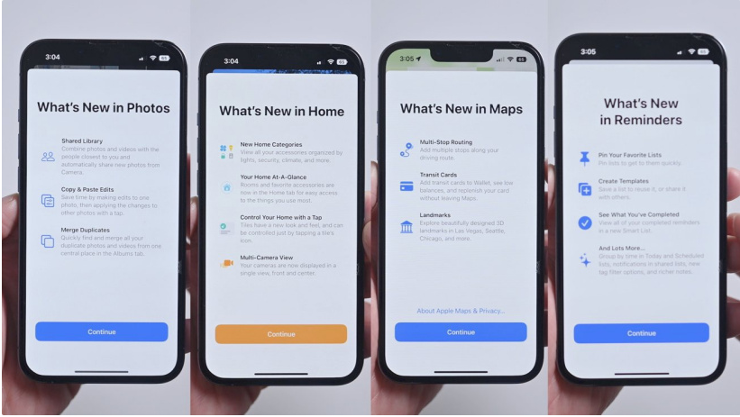 侯马苹果手机维修分享苹果 iOS 16 Beta 5 更新内容及升级方法 
