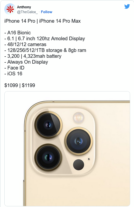 侯马苹果14维修分享iPhone 14全系涨价 