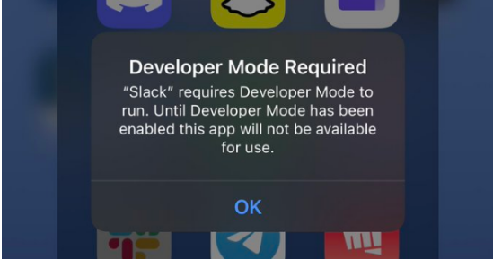 侯马苹果手机维修分享升级iOS 16后无法正常安装部分APP怎么办 