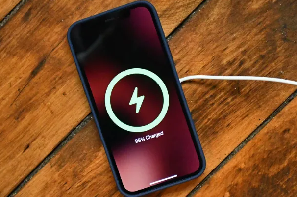 侯马苹果手机维修分享iPhone如何正确充电 