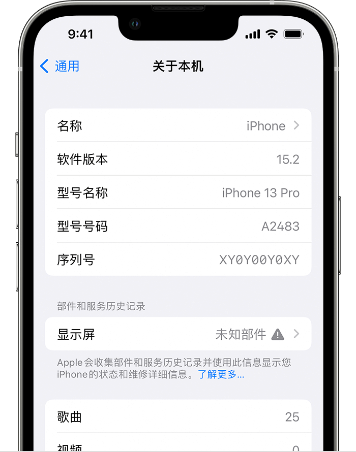 侯马苹果手机维修分享iOS 15.2 重要细节更新 