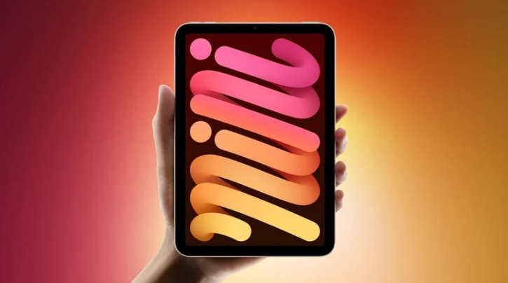 侯马苹果手机维修分享iPad mini 7 屏幕硬件可能进行了更新  