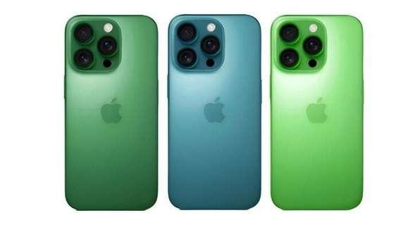 侯马苹果手机维修分享iPhone 17 Pro新配色曝光 