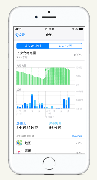 侯马苹果手机维修分享iPhone 在夜间待机时耗电异常怎么办 