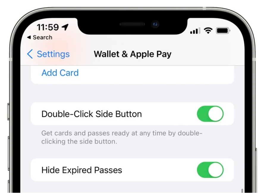 侯马苹果手机维修分享苹果 iOS 15 “钱包”应用全新功能汇总 