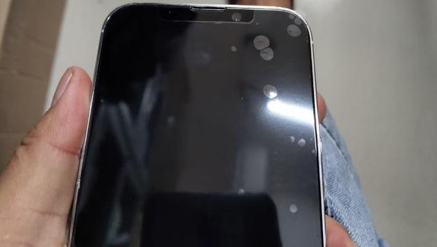 侯马苹果手机维修分享iPhone 13‌机模长什么样 