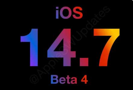 侯马苹果手机维修分享iOS 14.7 Beta4值得升级吗 