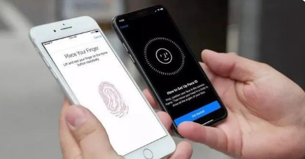侯马苹果手机维修分享iPhone 13 系列会有屏下指纹吗 