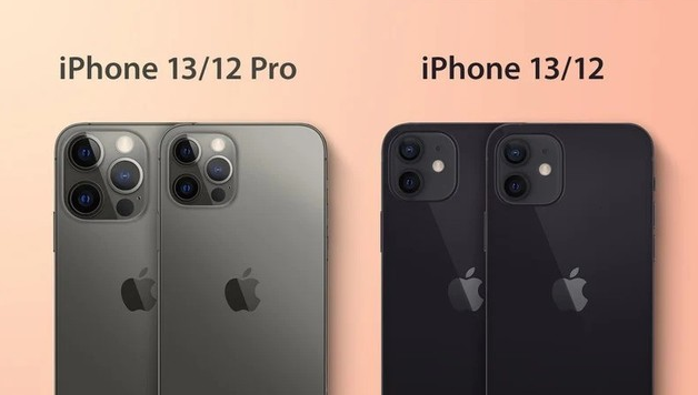 侯马苹果手机维修分享iPhone 13 摄像头长什么样 