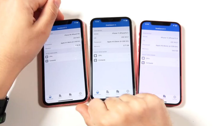 侯马苹果手机维修分享苹果 iOS 14.5.1“降速门”临时解决方案 