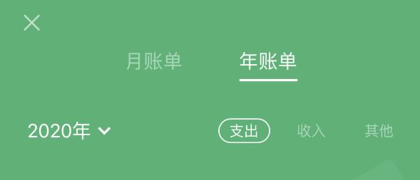 侯马苹果手机维修分享如何在 iPhone 上查看支付宝和微信年支出账单 