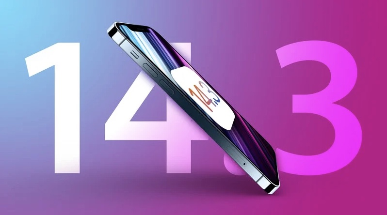 侯马苹果手机维修分享iOS 14.3 RC2已发，iOS 14.3正式版本还远吗 