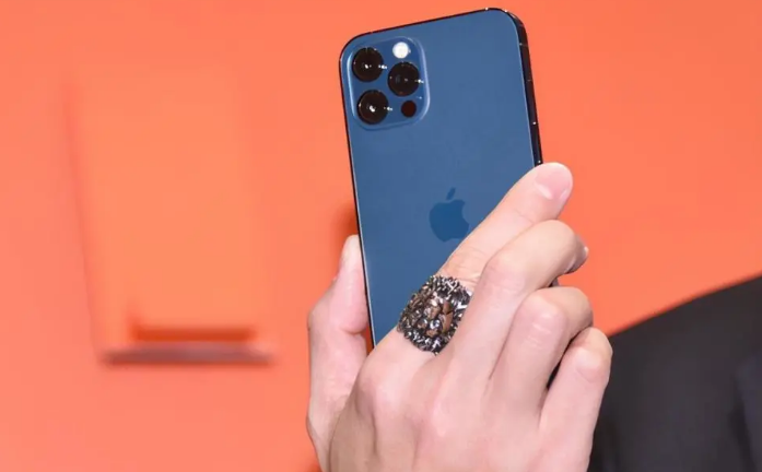 侯马苹果手机维修分享iPhone12系列重启方法教程 