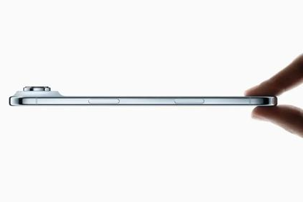 侯马苹果维修点分享iPhone 17 Air发烫几大隐形诱因 